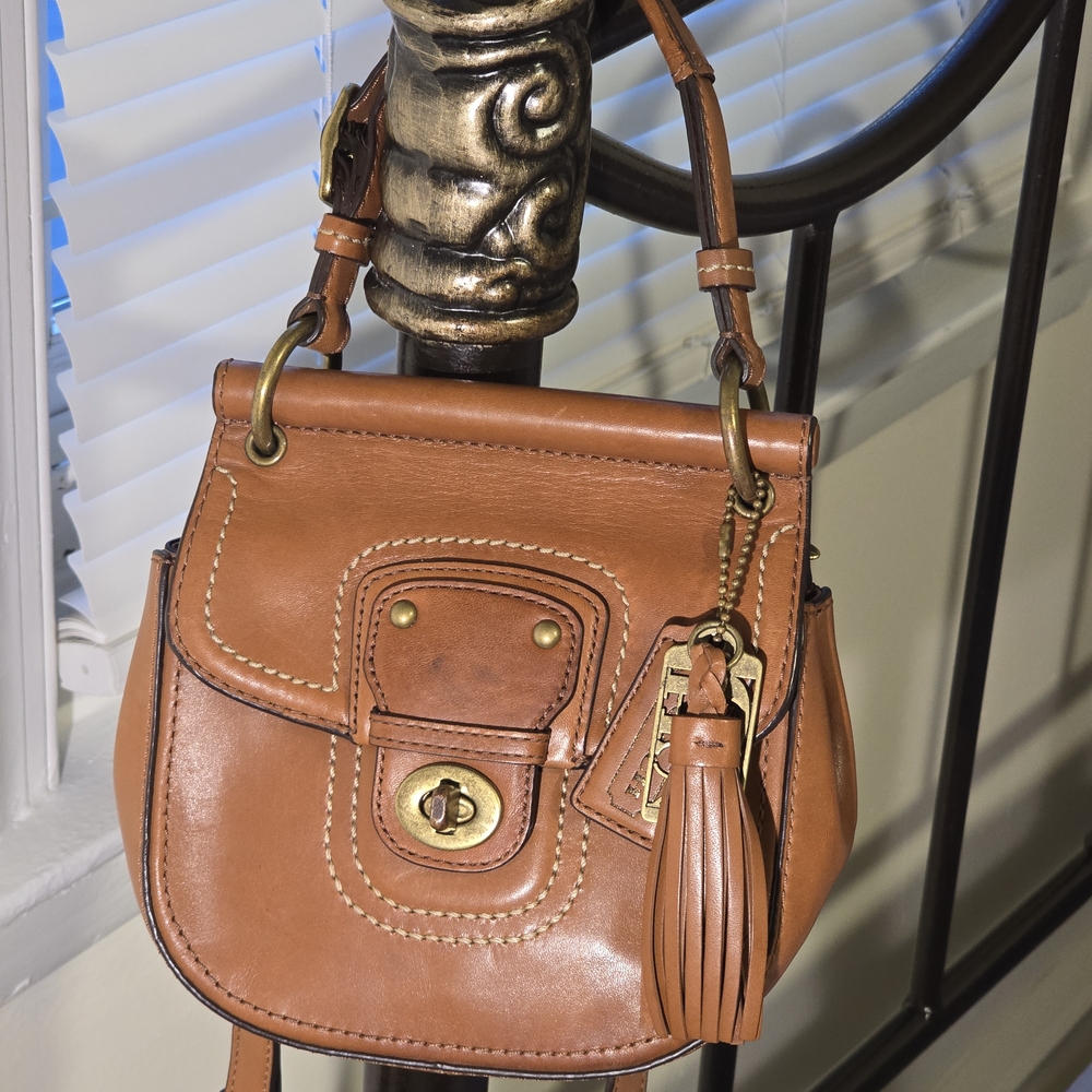 Coach Legacy Willis 70th anniversary